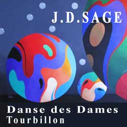 J.D. Sage Troubadour Danse Des Dames Tourbillon Art: Rene Lalonde